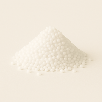 Полистирол гранулы зеленовато-серые ПСС в наличии в Томске