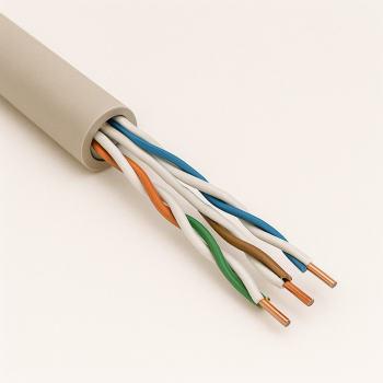Телефонный кабель ТПВнг 30х0,4 в наличии в Томске