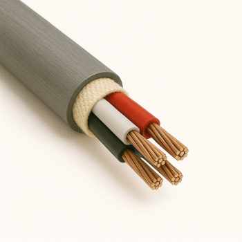 Авиационный кабель БПВЛ 1х6 ТУ 16-505.911-76 в наличии в Томске