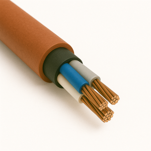 Судовой кабель КМВВЭ 7х0,5 ГОСТ 17301-79 в наличии в Томске