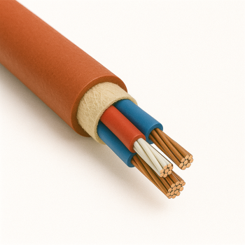 Кабель пожарный КПСЭнг(А)-FRLSLTx 2х2х0,35 в наличии в Томске