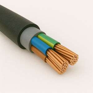 Кабель силовой ВБбШв-Т 3х95-1 ГОСТ 16442-80 в наличии в Томске