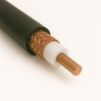 Радиочастотный аналоговый кабель 24 мм 75 Ом РК 50-4-21 ГОСТ 11326.37-79 в наличии в Томске