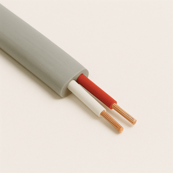 Телефонный провод 2х0,4 ТРВнг(A)-LS в наличии в Томске