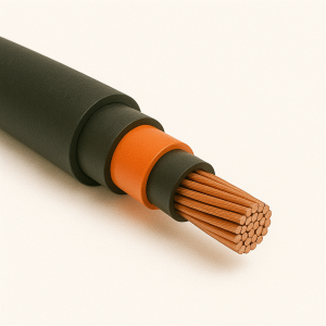 Высоковольтный кабель 3 жилы 95 мм2 10 кВ ААБл в наличии в Томске
