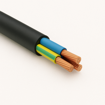 Провод силовой РКГМ 1х25 в наличии в Томске