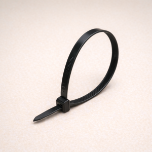 Хомут-стяжка нейлоновая 2,5х200 мм в наличии в Томске