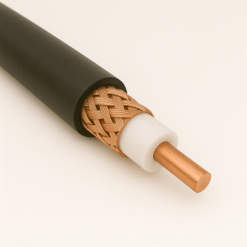 Кабель коаксиальный антенный 0,15 мм 100 Ом РК 75-1-11 ГОСТ 11326.66-79 в наличии в Томске