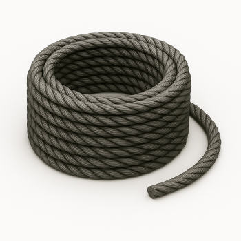 Канат закрытый несущий 30,5 мм ГОСТ 3090-73 в наличии в Томске