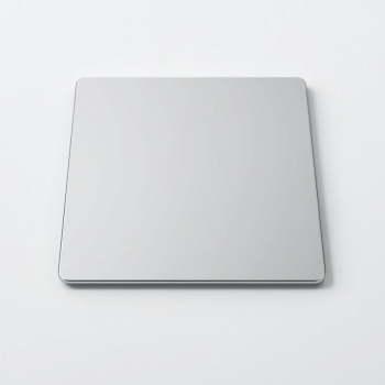 Гладкий нержавеющий лист холоднокатаный зеркальный 0.5х1000 мм 08Х18Н10 в наличии в Томске