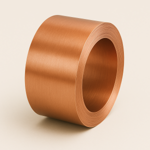 Медный рулон 0,14х30 мм М1р ГОСТ 1173-2006 в наличии в Томске