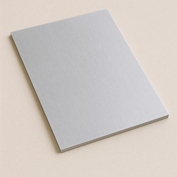 Дюралевый лист 0,5 мм Д16 ГОСТ 21631-2019 в наличии в Томске