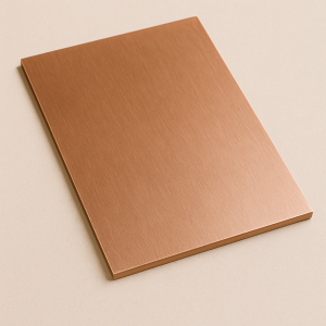 Бронзовый лист 20 мм БРА10Ж4Н4Л в наличии в Томске