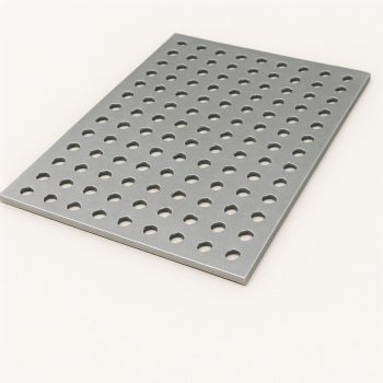 Лист перфорированный стальной Rv 1.75-2.5 1х1000х2000 мм 08пс ГОСТ Р 58602-2019 в наличии в Томске