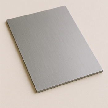 Титановый лист 0,6 мм ОТ4 ГОСТ 22178-76 в наличии в Томске