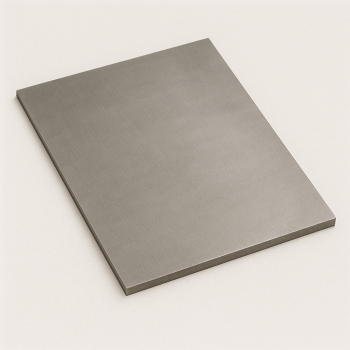 Вольфрамовый лист 1,8 мм В-МП ТУ 14-22-150-2001 в наличии в Томске