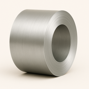 Дюралевый рулон 1,3х1000 мм В95АМ в наличии в Томске