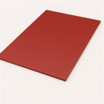 Лист металлический с ПВХ покрытием 1,8 мм ГОСТ 34180-2017 в наличии в Томске