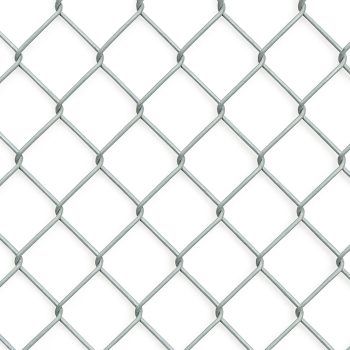 Сетка рабица оцинкованная квадратная 15х15х2 мм ст3 ГОСТ 5336-80 в наличии в Томске