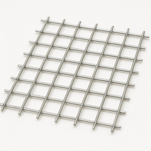 Нержавеющая сварная сетка 20х20х2,5 мм 12X18H9 в наличии в Томске