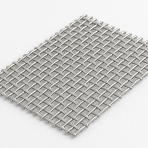 Сетка нержавеющая рифленая 32х5 мм 10Х17Н13МТ2 в наличии в Томске