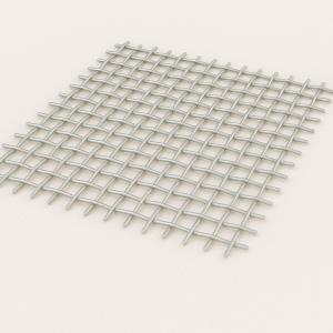 Сетка стальная плетеная оцинкованная 20х20х1,6 мм в наличии в Томске