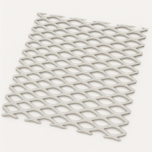 Сетка просечно-вытяжная ЦПВС нержавеющая 16х6х0,7 мм 08Х18Н12Т в наличии в Томске