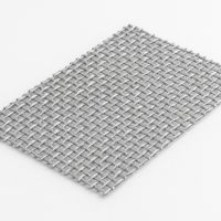 Сетка тканая нержавеющая 0,026х0,026х0,025 мм ТУ 1276-003-38279335-2013