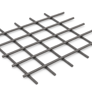 Арматурная сварная сетка 110х110х3 мм А500С в наличии в Томске