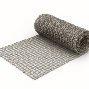 Сетка рукавная нержавеющая 0,05 мм 03Х17Н14М3 в наличии в Томске