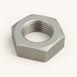 Контргайка нержавеющая Ду 25 AISI 304 в наличии в Томске