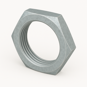 Контргайка оцинкованная ДУ 65 ст25 в наличии в Томске