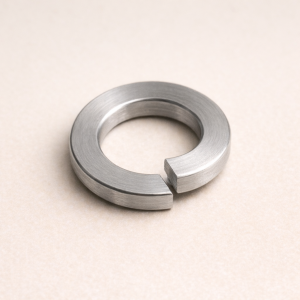 Шайба нержавеющая М16 А2 DIN 127 гроверная в наличии в Томске