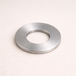 Шайба нержавеющая М15 А2 DIN 125 плоская в наличии в Томске