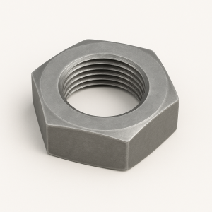 Контргайка стальная 50 мм в наличии в Томске