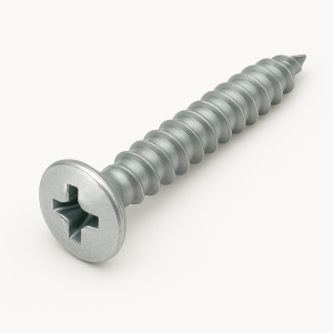 Саморез универсальный PZ 6х60 в наличии в Томске