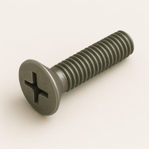 Винт М1,6х20 40Х ГОСТ 17473-80 в наличии в Томске