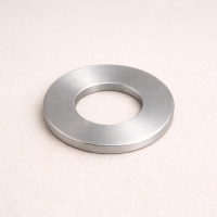 Шайба нержавеющая М4 А2 DIN 125 плоская
