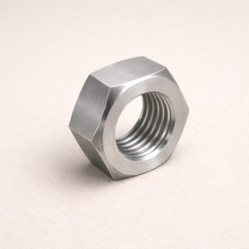 Гайка М18 А2 DIN 934 шестигранная в наличии в Томске