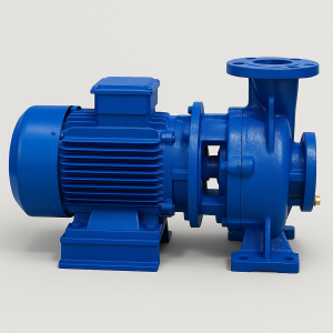 Насос судовой D125-250A в наличии в Томске