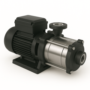 Многоступенчатый насос 100-66 2/2A-G-075-EQBE в наличии в Томске