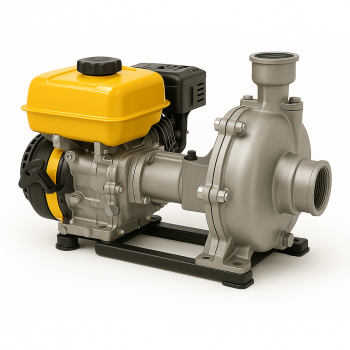 Бензиновый центробежный насос ЦН 90/100Е-т в наличии в Томске