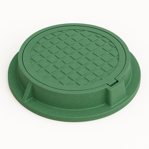 Люк полимерно-песчаный 45 мм 8 т 50 кг в наличии в Томске