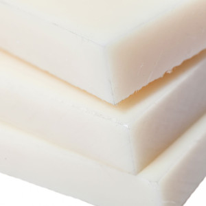 Капролон листовой 110х1000х1050 мм белый А ПА 6 ТУ 20.16.54-036-00203803-2020 в наличии в Томске