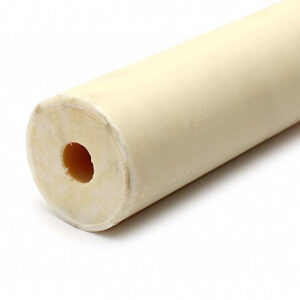 Капролоновая втулка 100х1400 мм серая ПА 6-МДМ в наличии в Томске