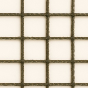 Базальтовая сетка 50х50 мм 2 мм в наличии в Томске