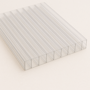 Поликарбонатная панель 25 мм ГОСТ Р 56712-2015 в наличии в Томске