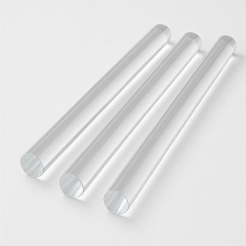 Оргстекло стержень 12 мм ГОСТ 17622-72 в наличии в Томске