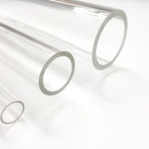 Труба из оргстекла 18х2000 мм ГОСТ 17622-72 в наличии в Томске