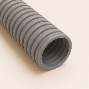 Дренажная полимерная труба одностенная с фильтром 200 мм в наличии в Томске